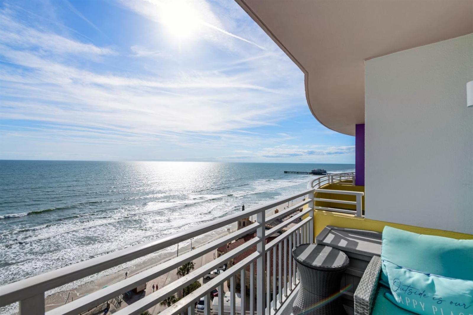 Apartament Unit 1208 Daytona Beach Zewnętrze zdjęcie