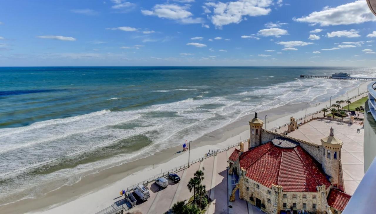 Apartament Unit 1208 Daytona Beach Zewnętrze zdjęcie