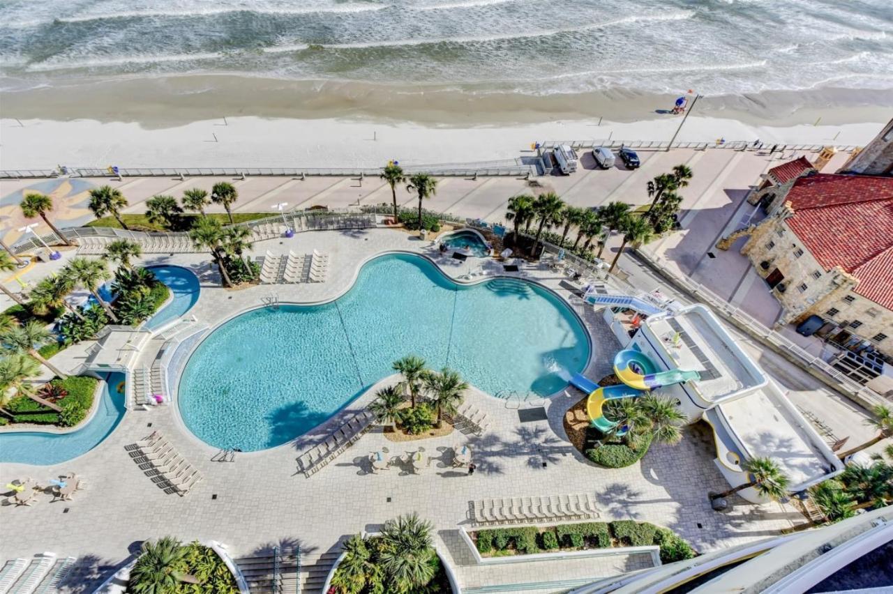 Apartament Unit 1208 Daytona Beach Zewnętrze zdjęcie